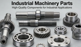 Industrial Machinery Parts